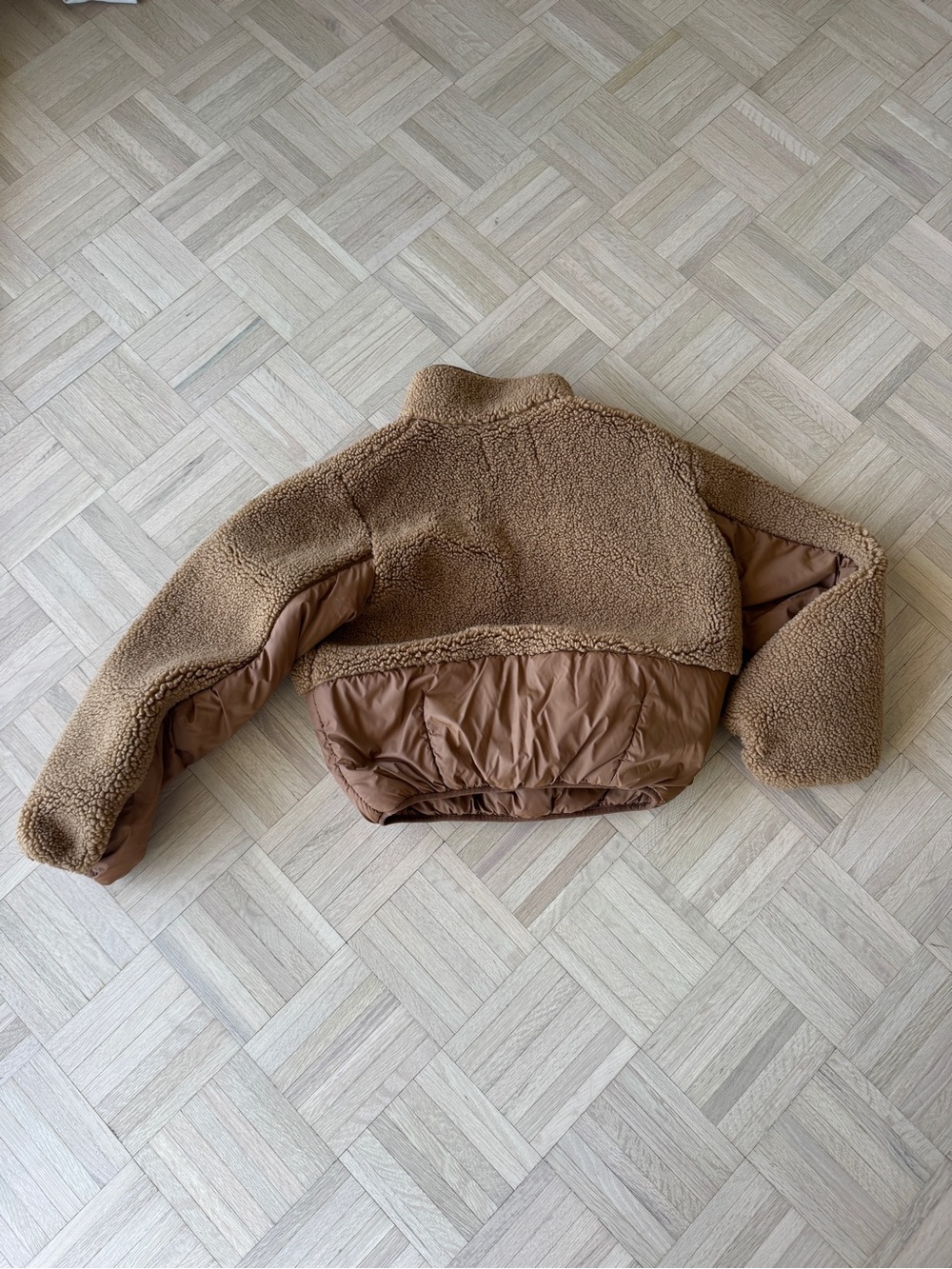 Frame Fleece Jacket - Picture 3 of 3